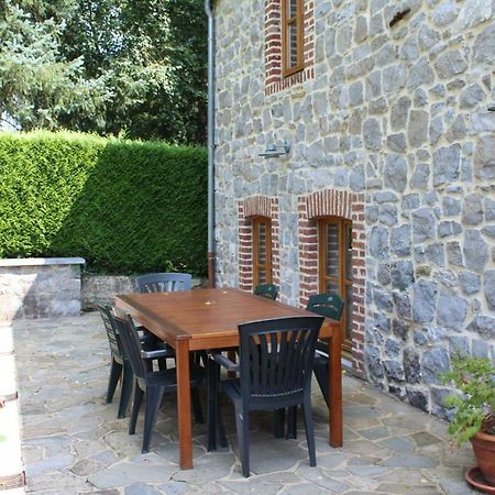Gite De L'Ehm Villa Custinne Екстериор снимка