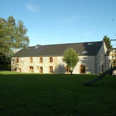 Gite De L'Ehm Villa Custinne Екстериор снимка