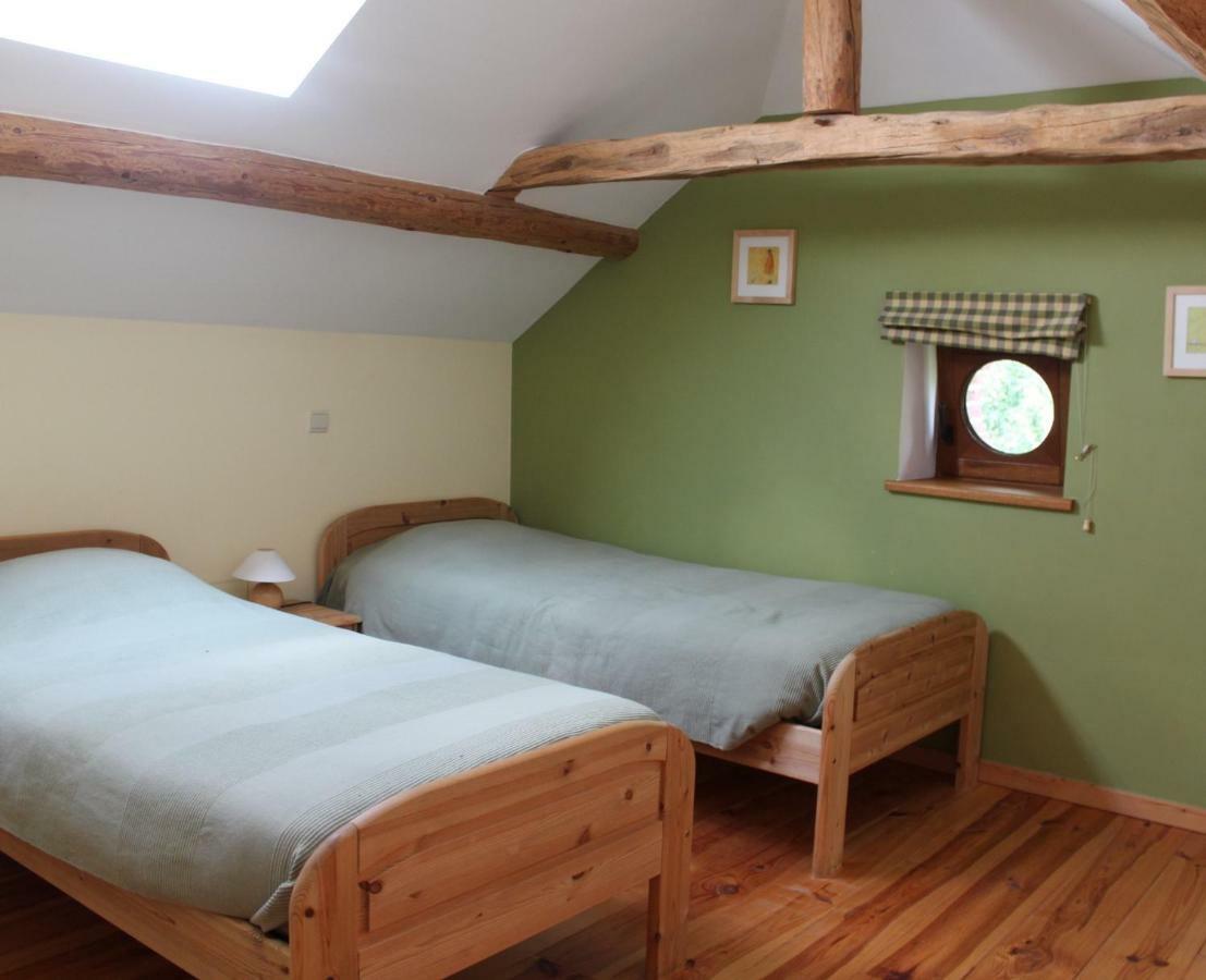 Gite De L'Ehm Villa Custinne Екстериор снимка