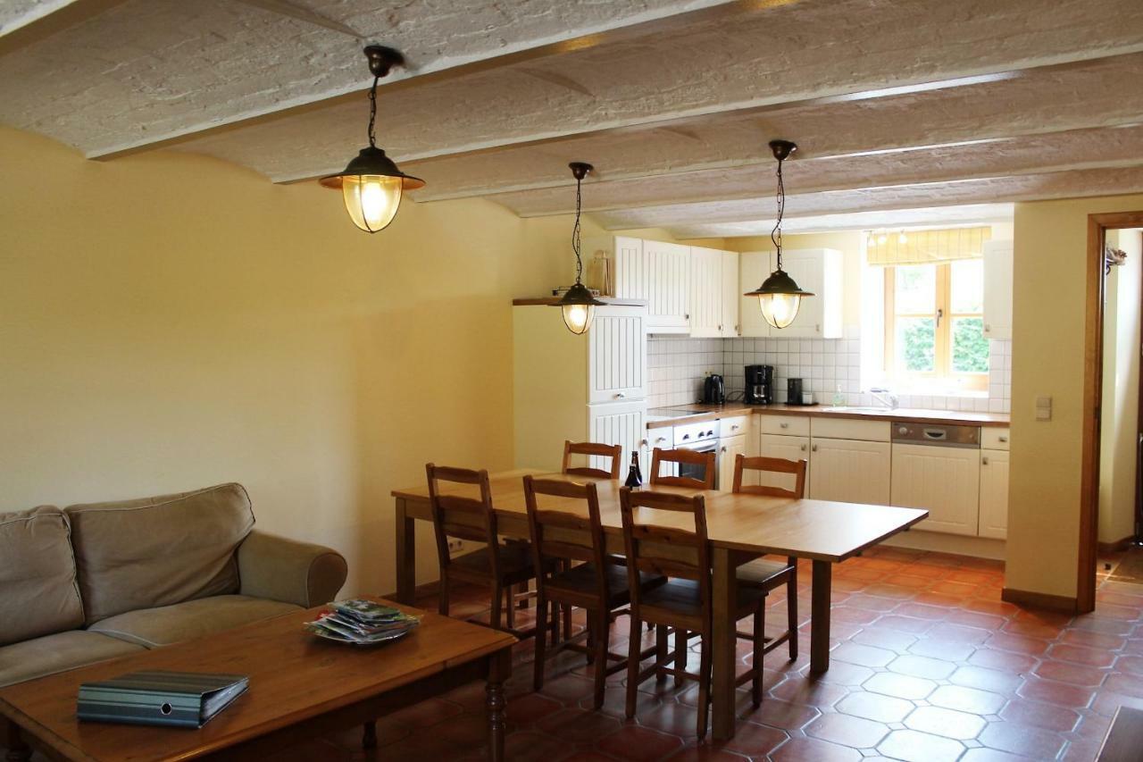 Gite De L'Ehm Villa Custinne Екстериор снимка