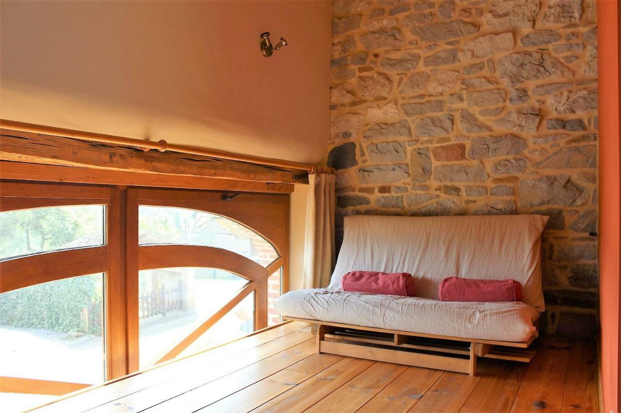 Gite De L'Ehm Villa Custinne Екстериор снимка
