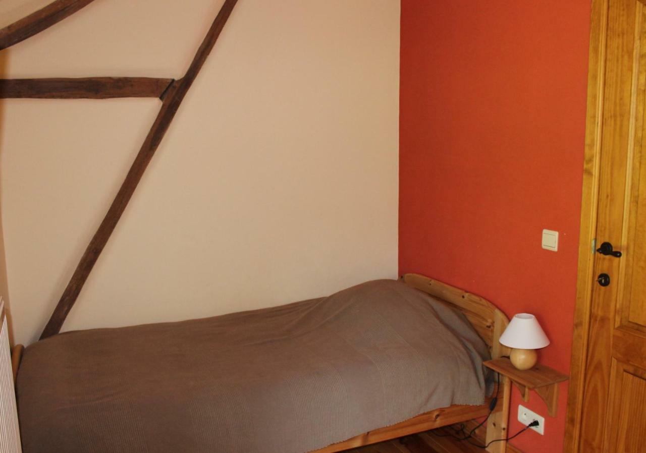 Gite De L'Ehm Villa Custinne Екстериор снимка