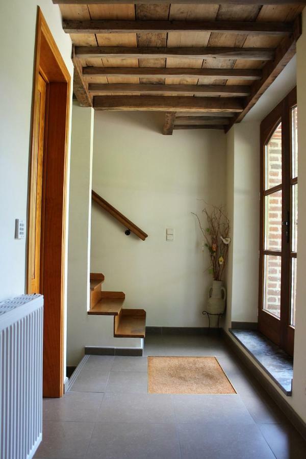 Gite De L'Ehm Villa Custinne Екстериор снимка